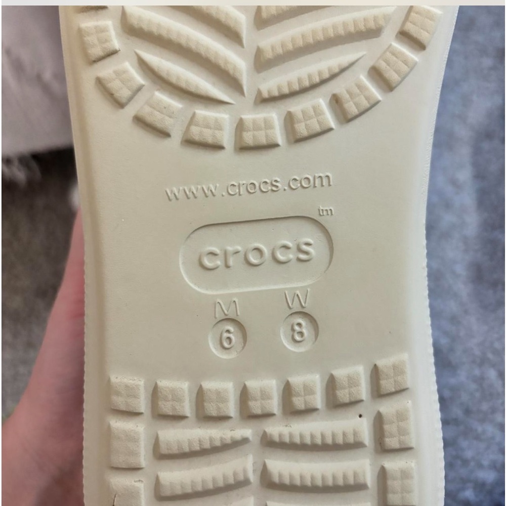 Platform Croc Sandals - image 3